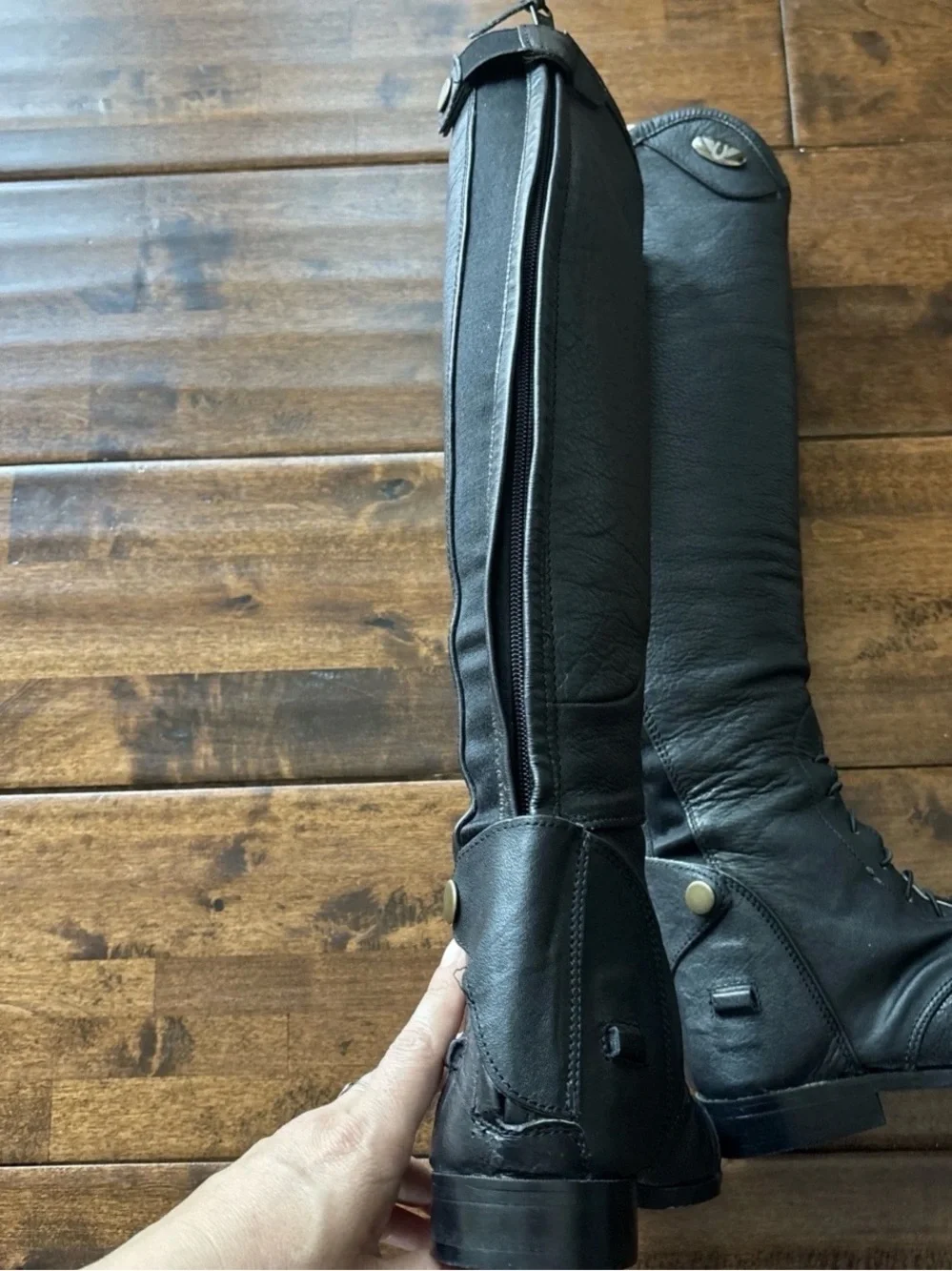 TuffRider Ladies Regal X-Tall Field Boots